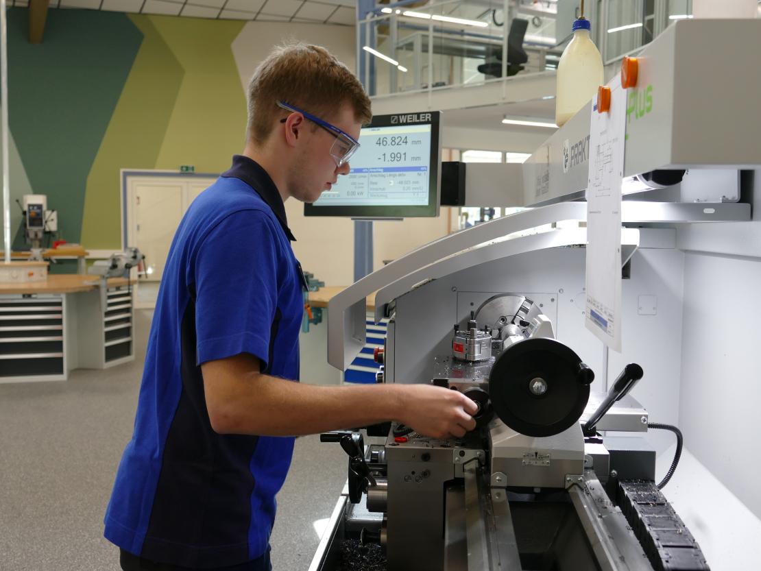 Ausbildungscenter Geda in Asbach-Bäumenheim