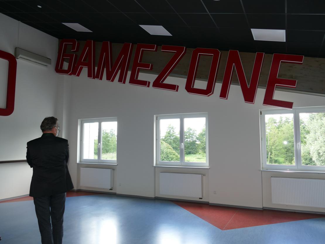 Ausbildungscenter Geda in Asbach-Bäumenheim