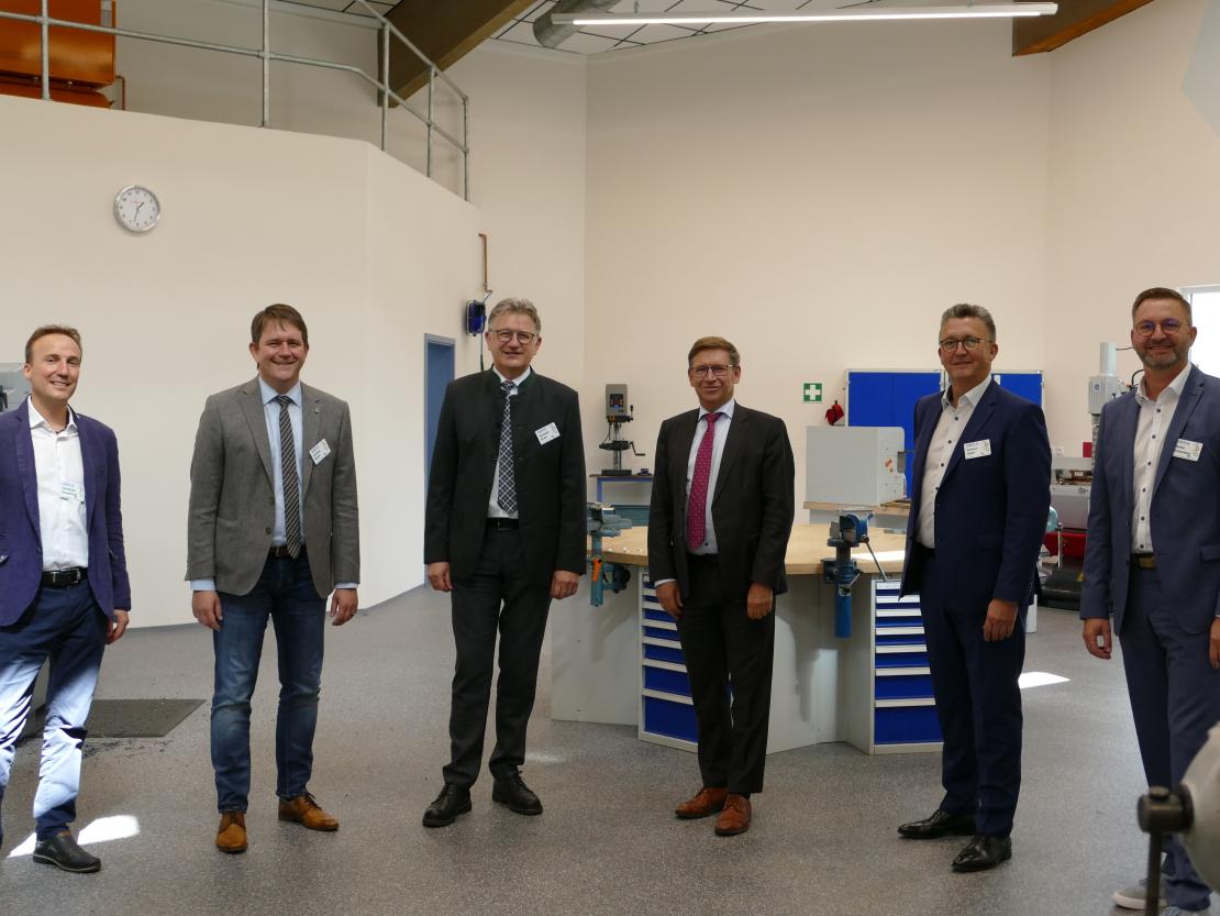 Ausbildungscenter Geda in Asbach-Bäumenheim