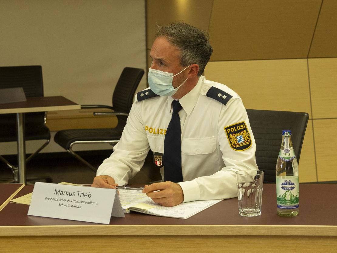 PK Impfskandal Wemding