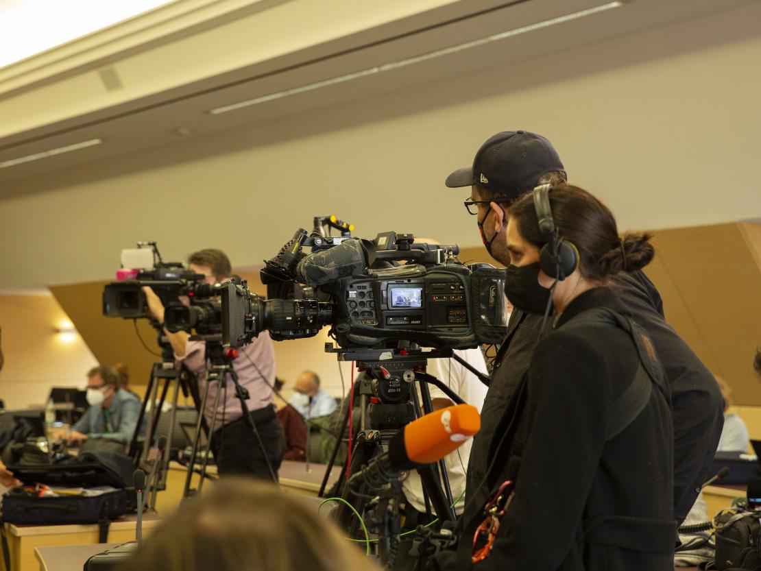 PK Impfskandal Wemding