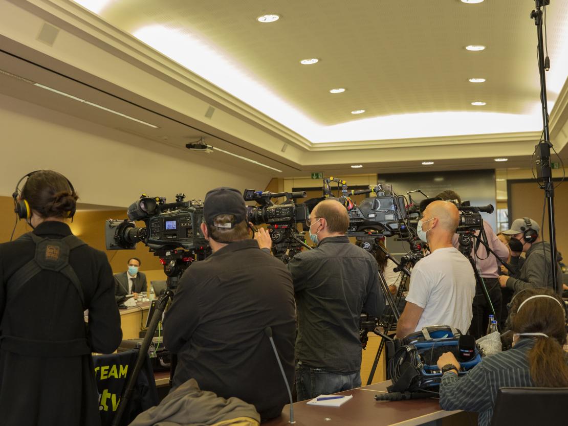 PK Impfskandal Wemding