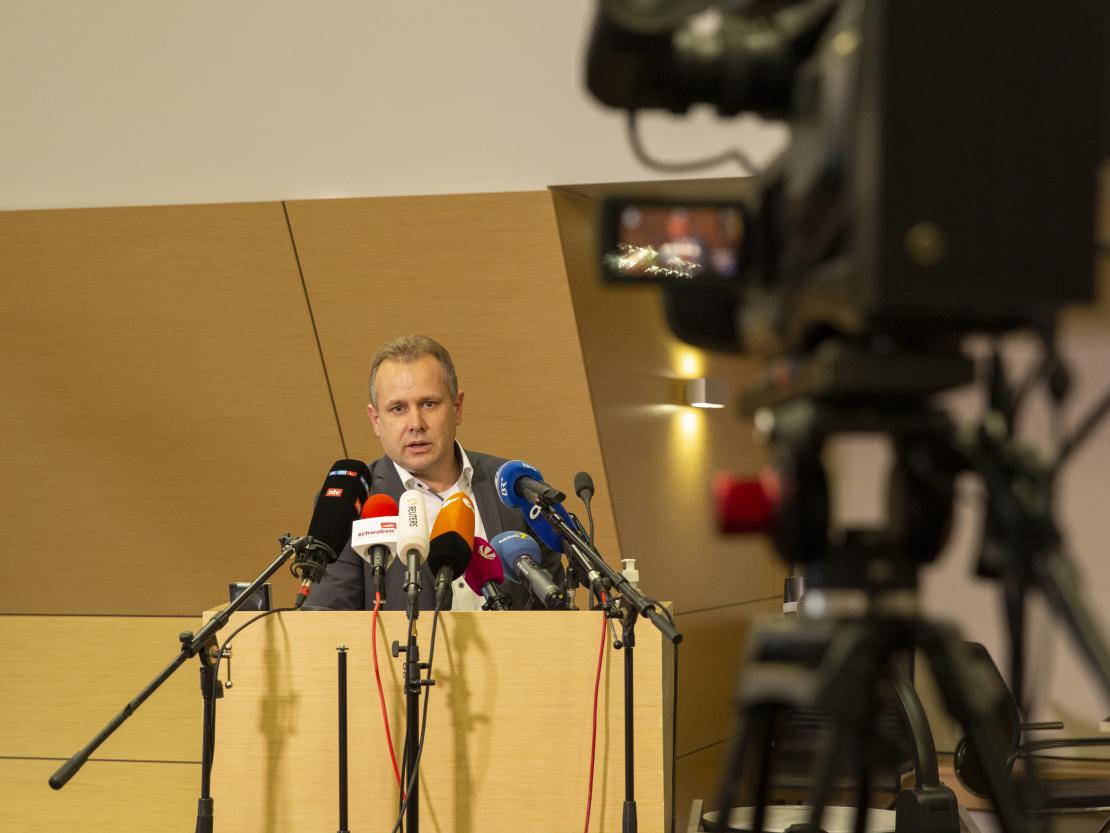 PK Impfskandal Wemding