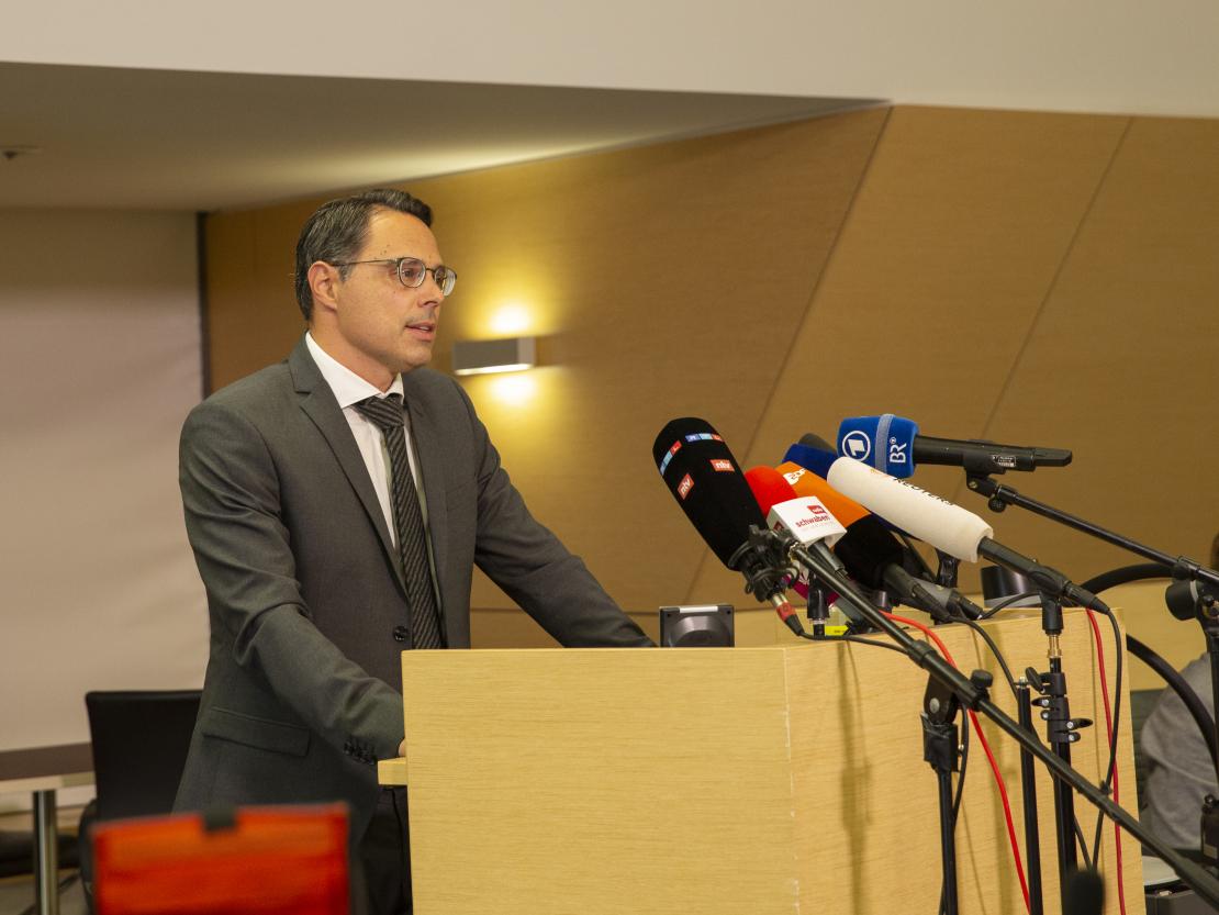 PK Impfskandal Wemding