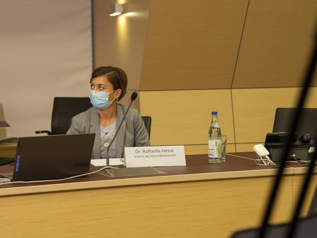 PK Impfskandal Wemding