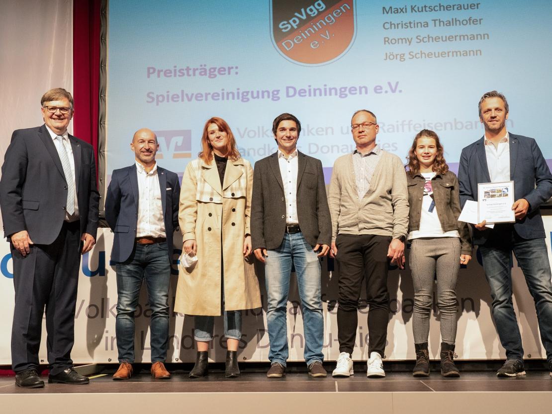 Donau-Rieser Heimatpreis 2021