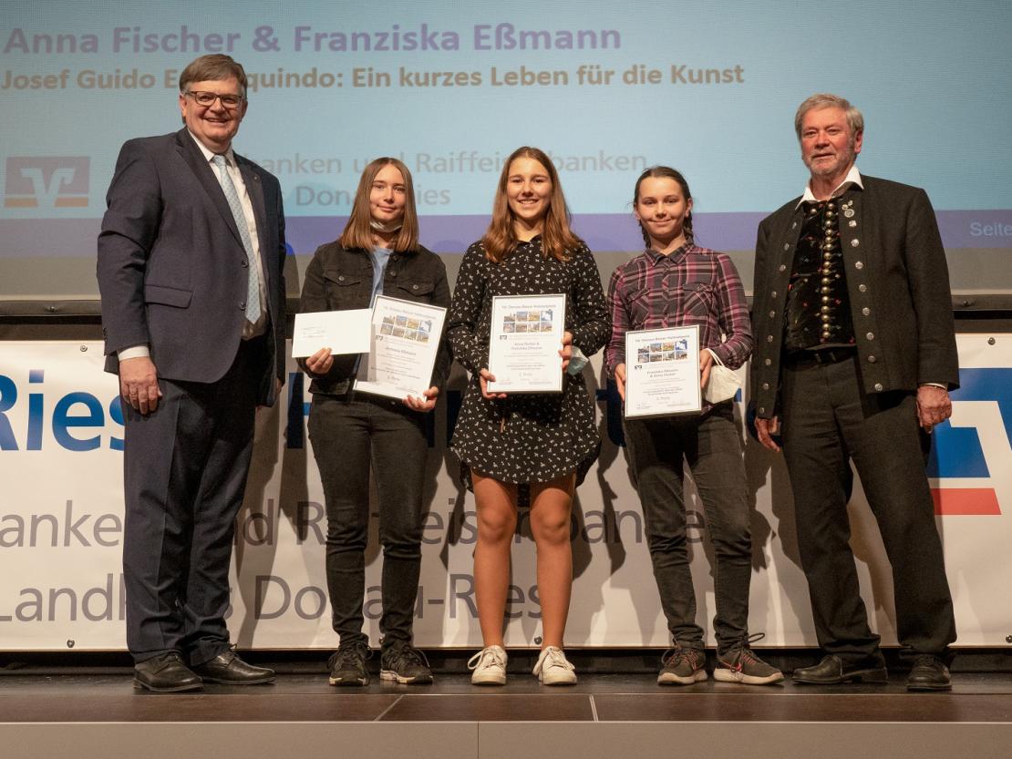 Donau-Rieser Heimatpreis 2021
