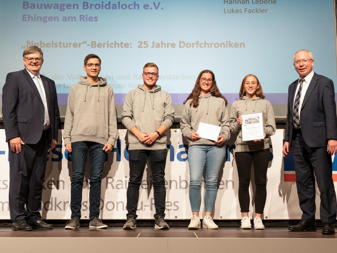 Donau-Rieser Heimatpreis 2021