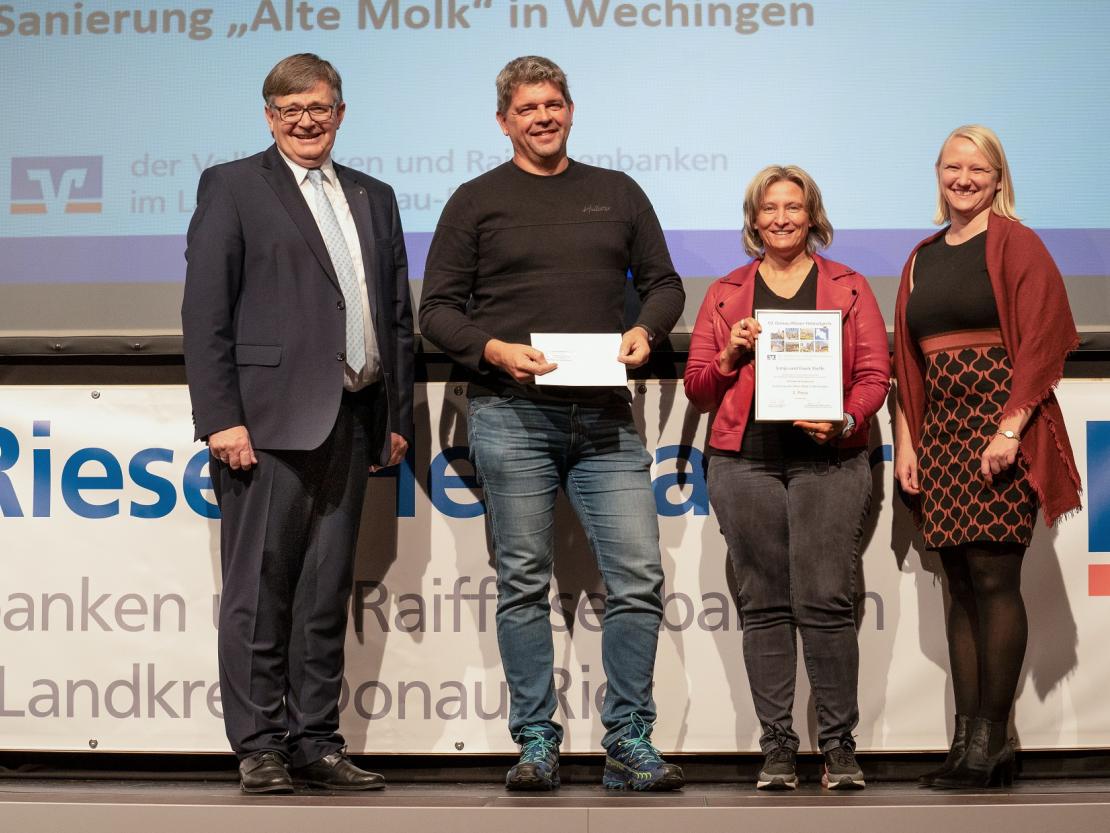 Donau-Rieser Heimatpreis 2021