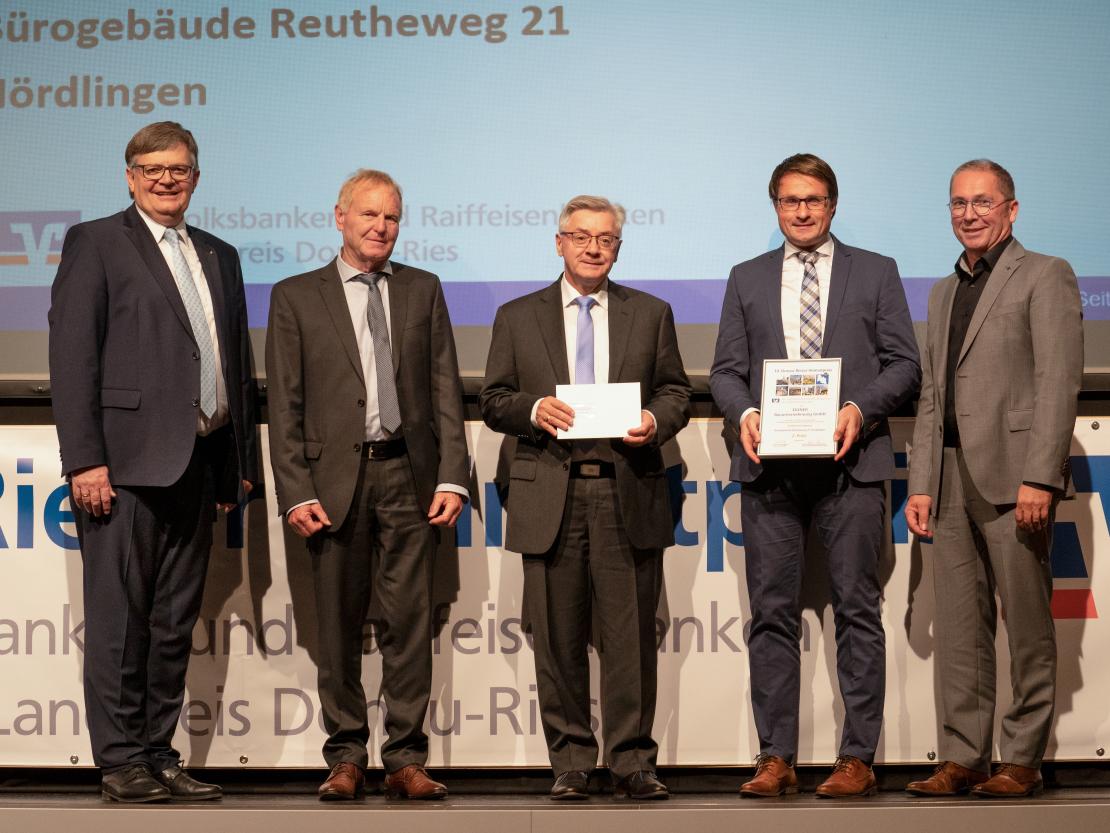 Donau-Rieser Heimatpreis 2021