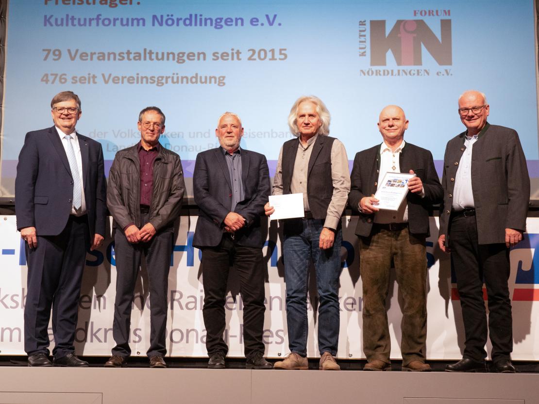 Donau-Rieser Heimatpreis 2021