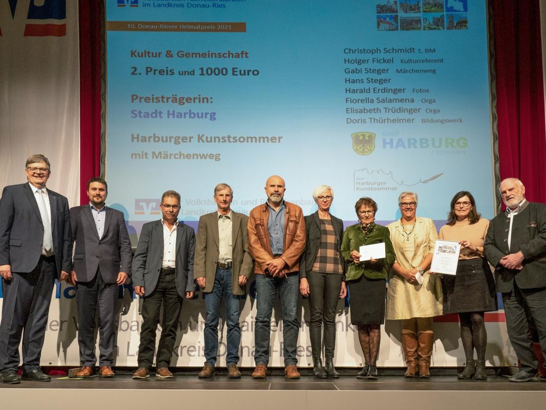 Donau-Rieser Heimatpreis 2021