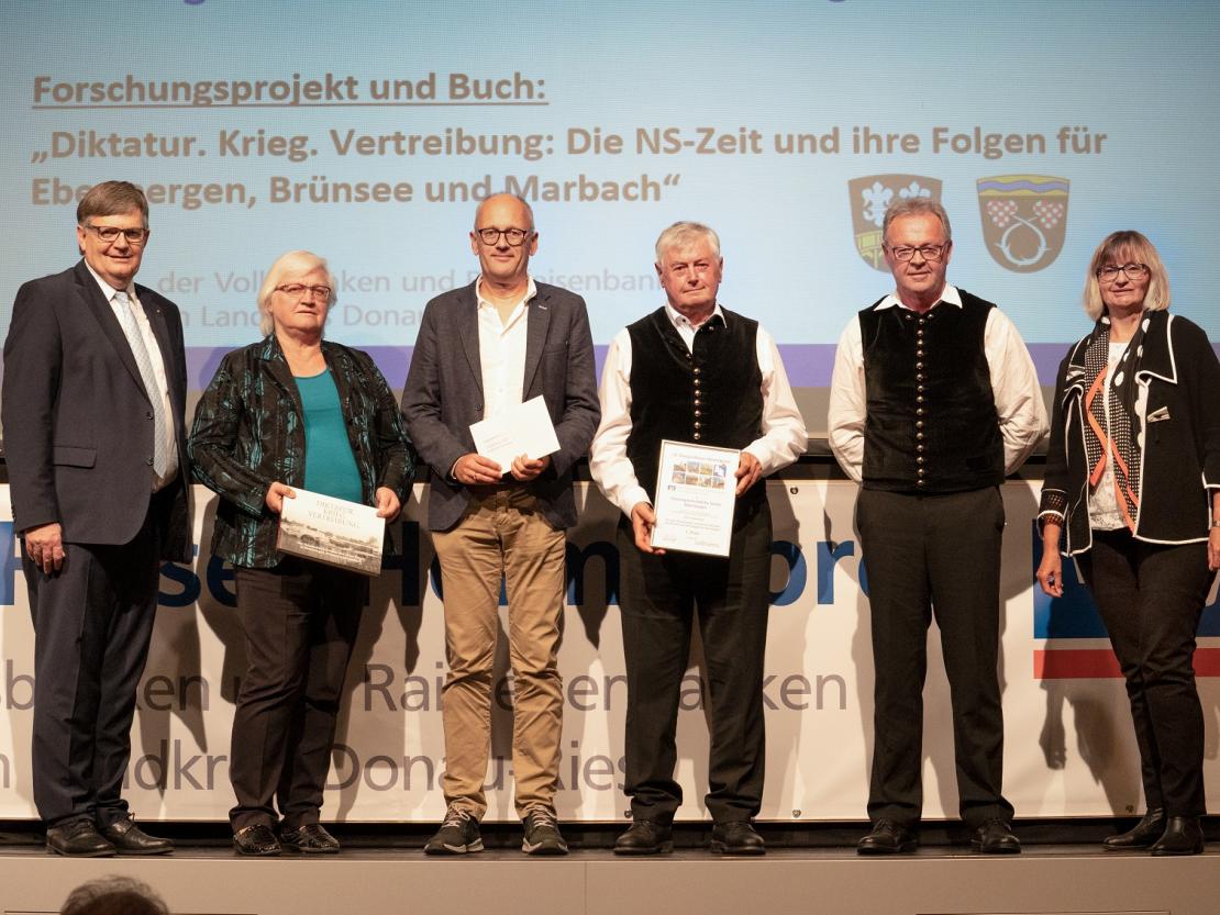 Donau-Rieser Heimatpreis 2021