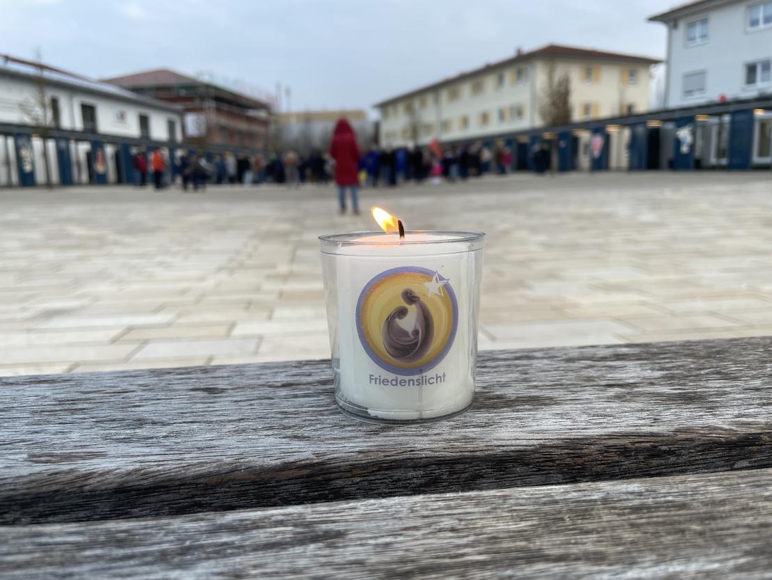 Friedensdemonstration Bäumenheim