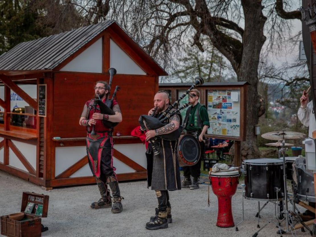 Mittelaltermarkt Harburg 2022