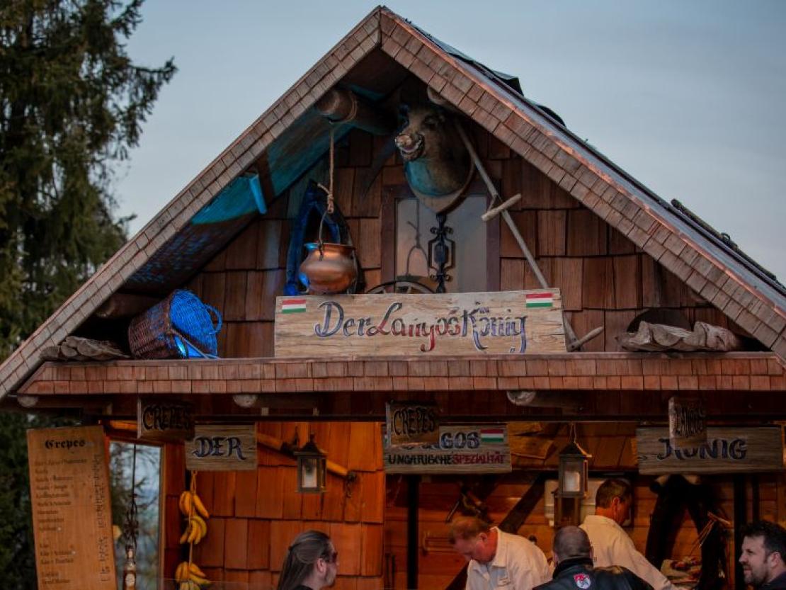 Mittelaltermarkt Harburg 2022