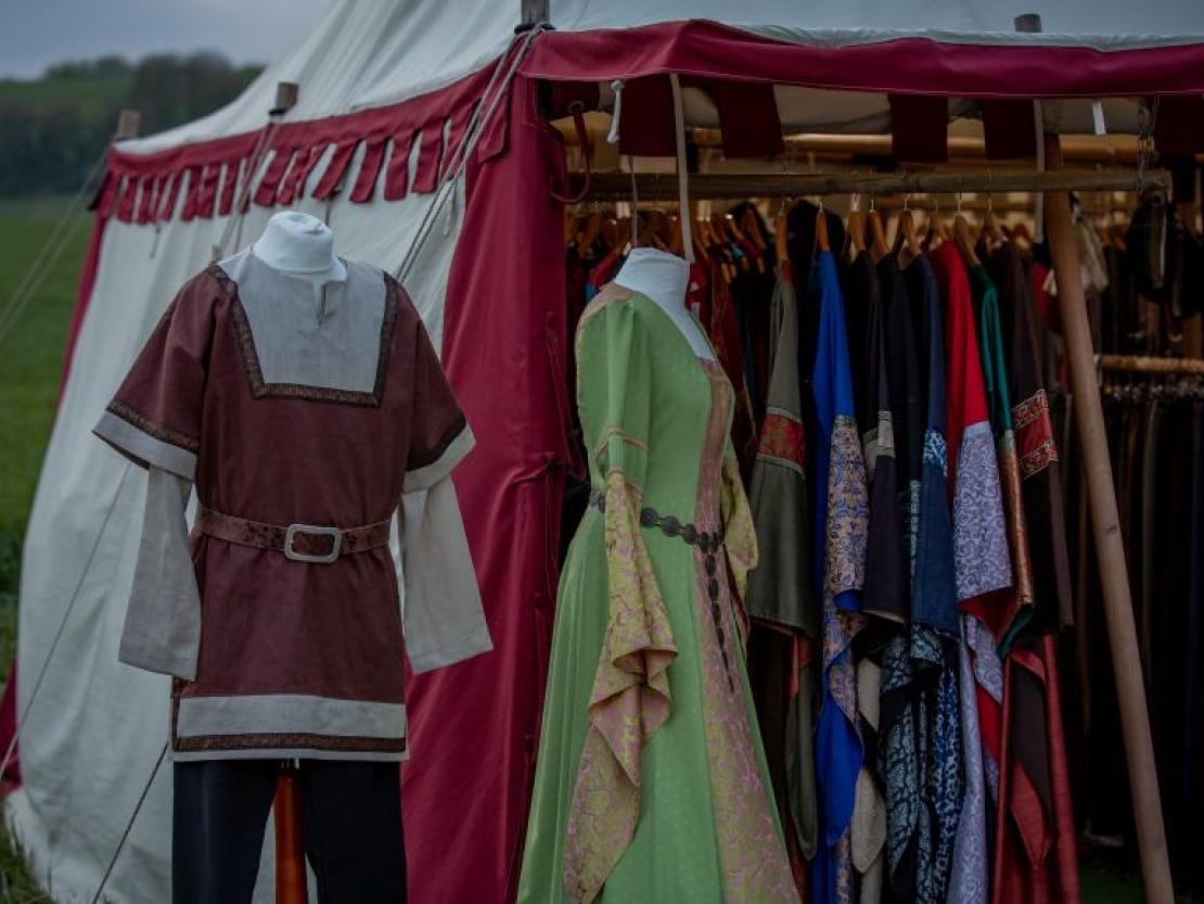 Mittelaltermarkt Harburg 2022