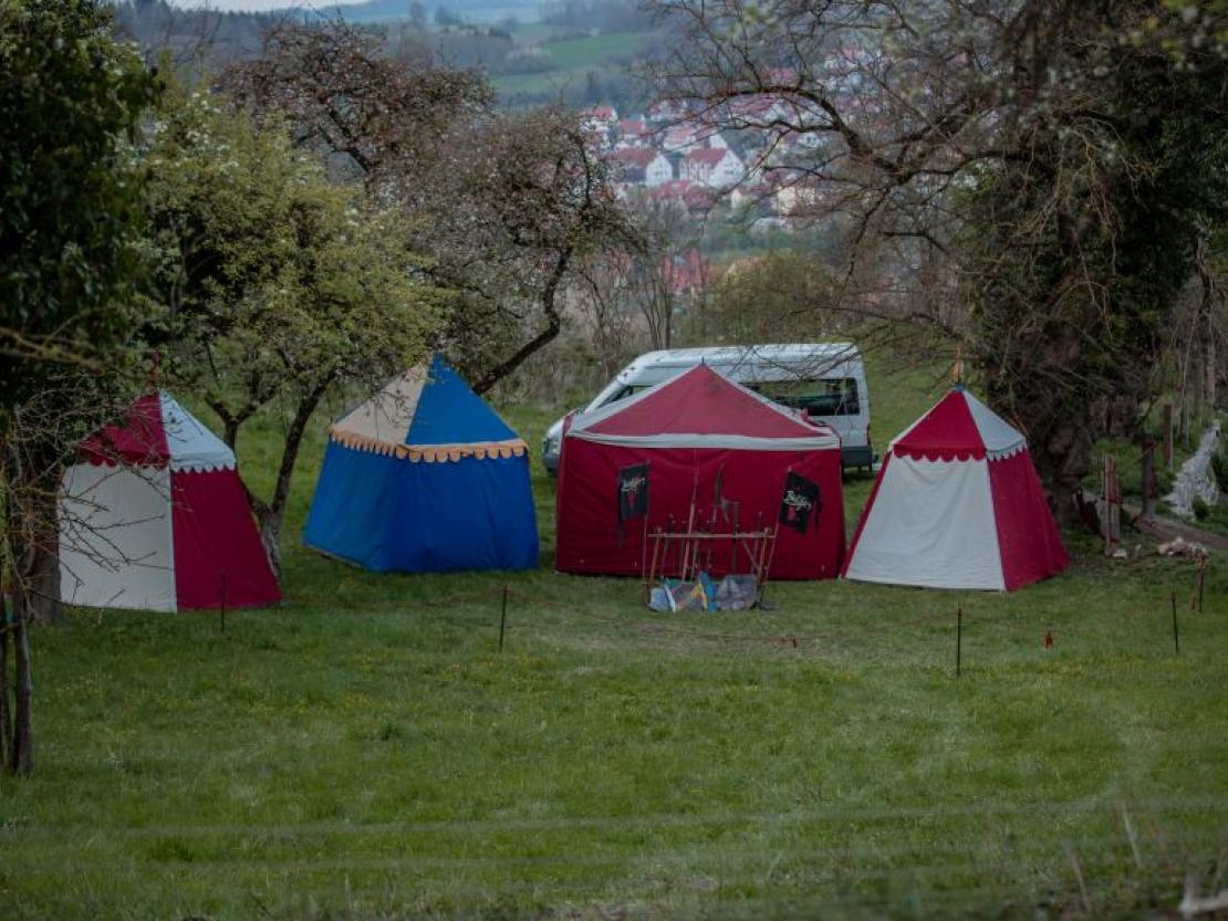 Mittelaltermarkt Harburg 2022