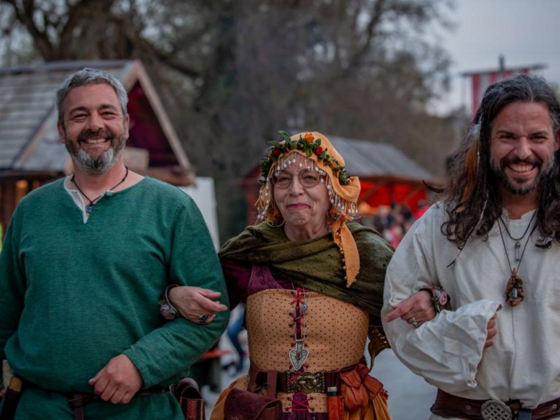 Mittelaltermarkt Harburg 2022