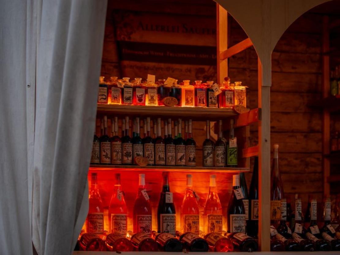 Mittelaltermarkt Harburg 2022