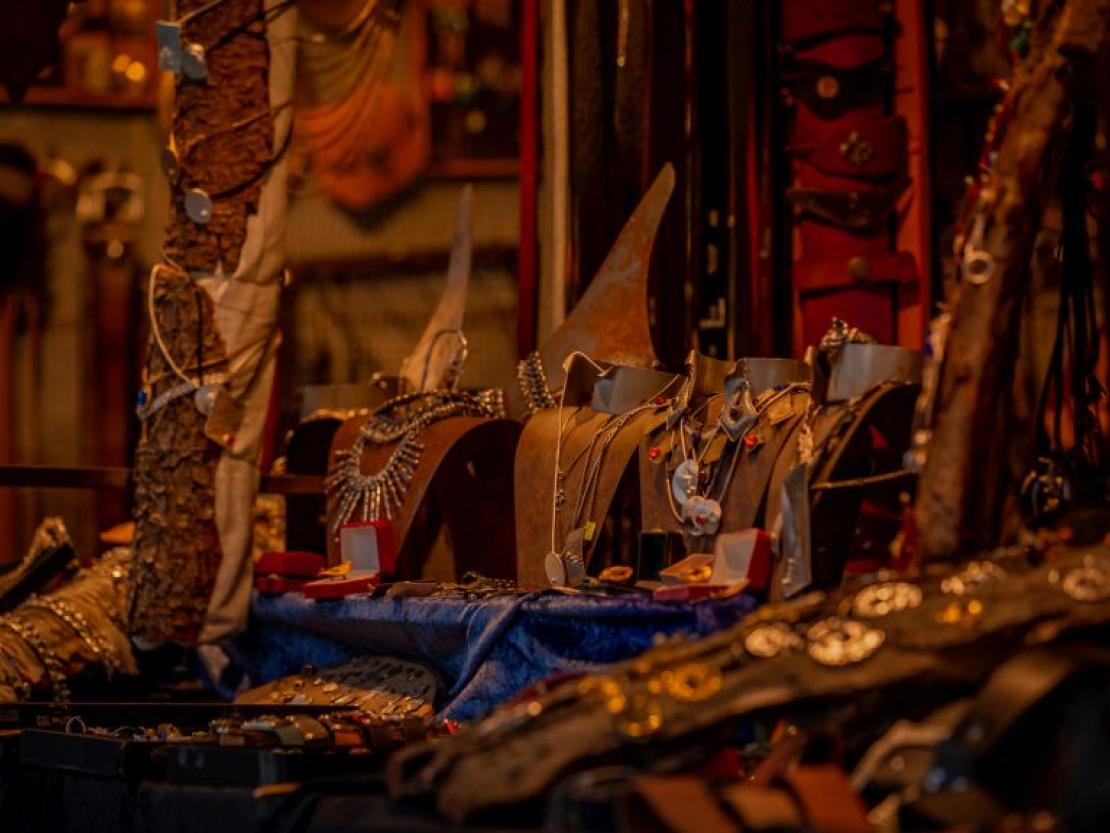 Mittelaltermarkt Harburg 2022