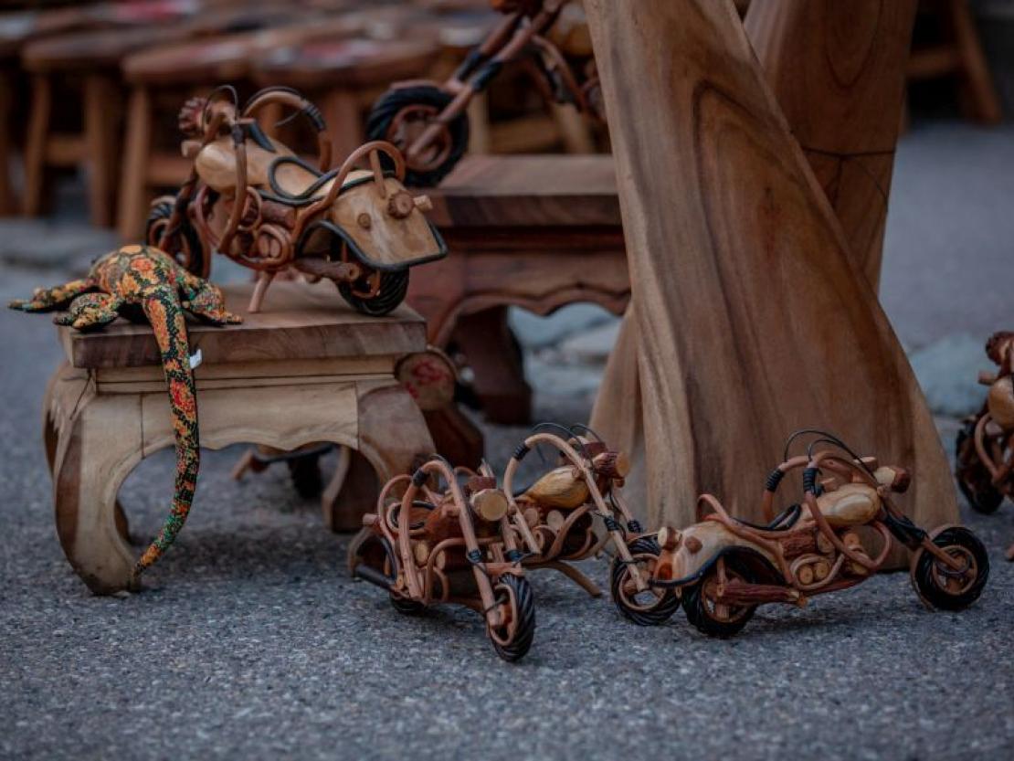 Mittelaltermarkt Harburg 2022