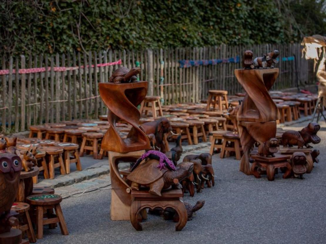 Mittelaltermarkt Harburg 2022