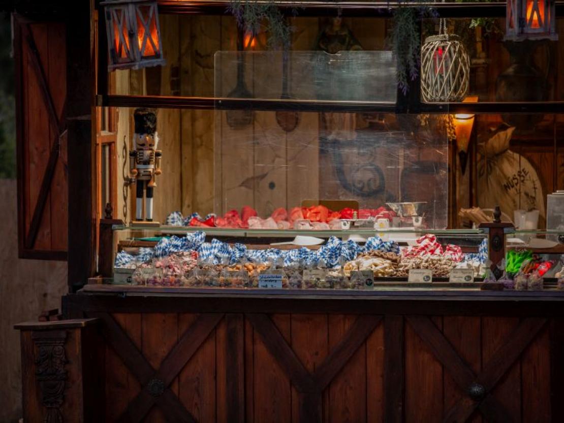 Mittelaltermarkt Harburg 2022