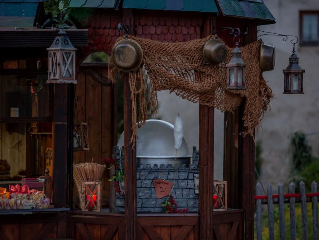 Mittelaltermarkt Harburg 2022