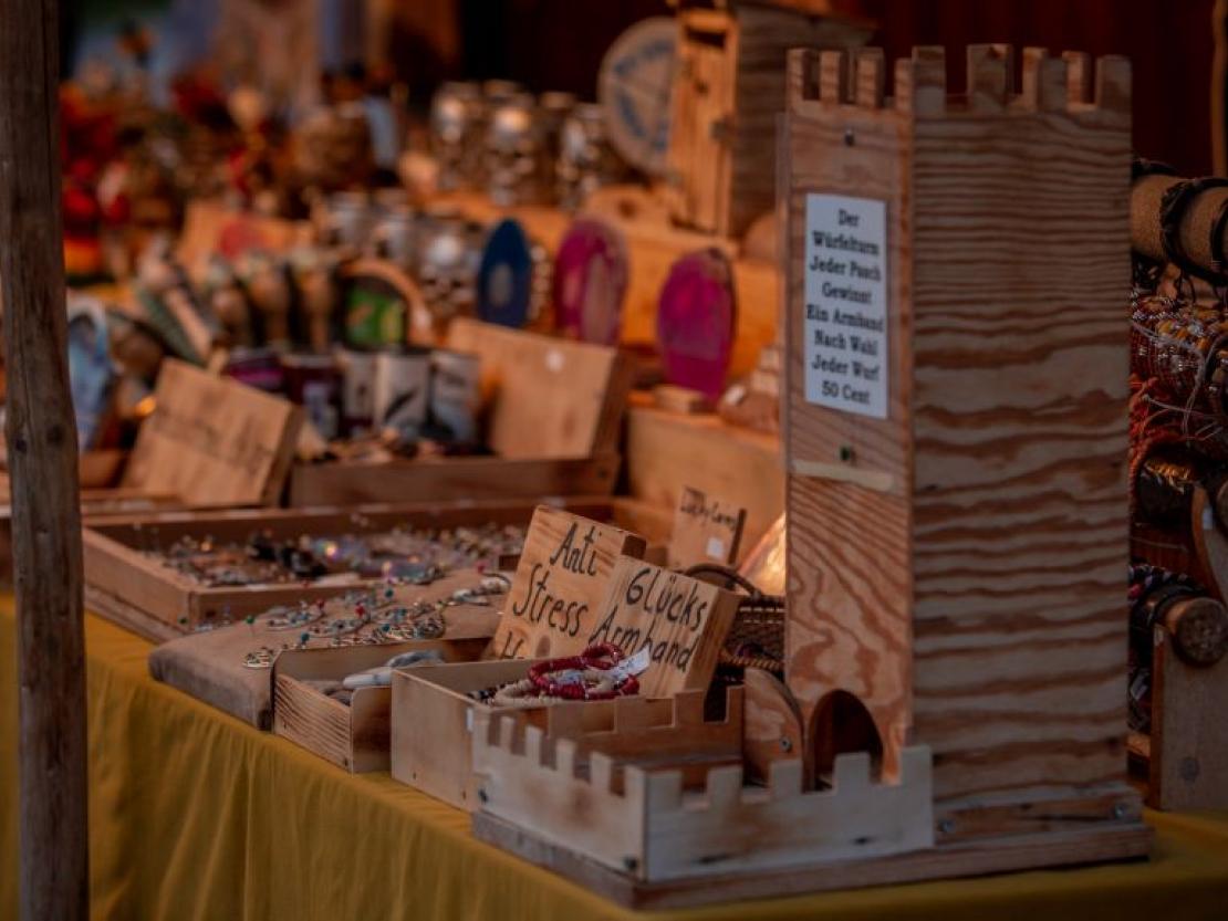 Mittelaltermarkt Harburg 2022