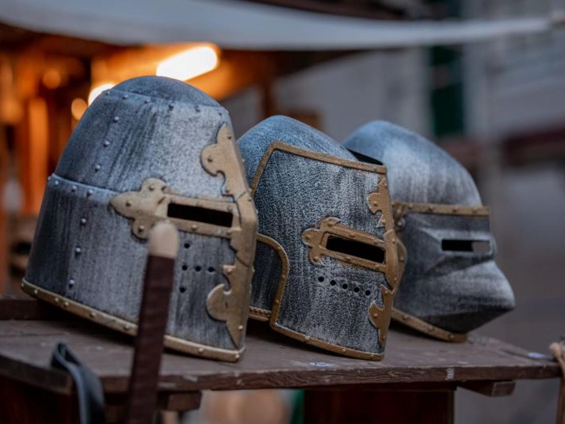 Mittelaltermarkt Harburg 2022