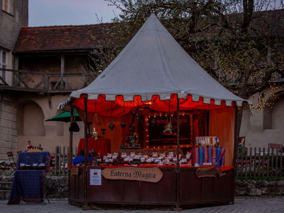 Mittelaltermarkt Harburg 2022