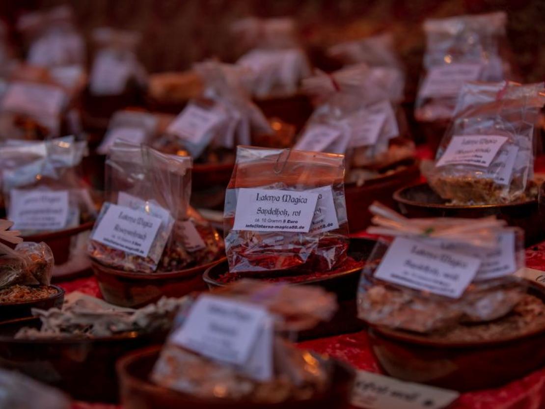 Mittelaltermarkt Harburg 2022