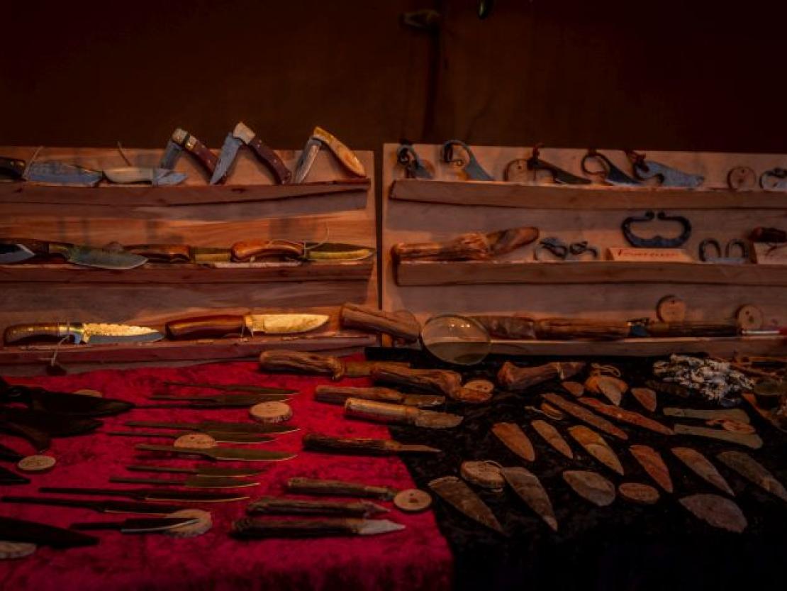 Mittelaltermarkt Harburg 2022