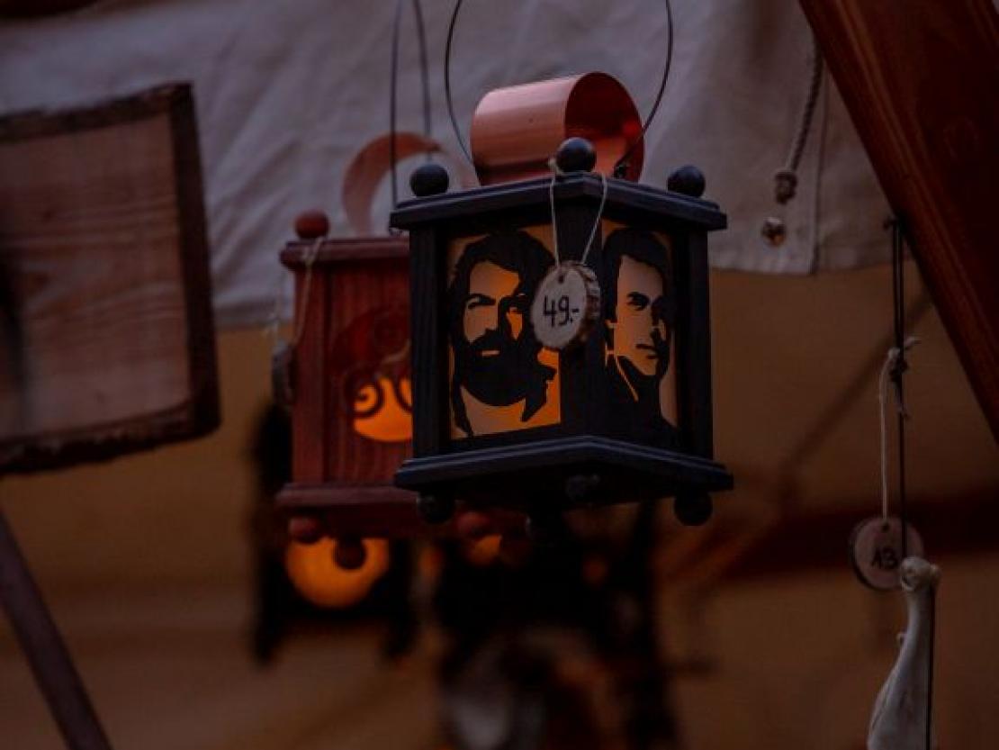 Mittelaltermarkt Harburg 2022