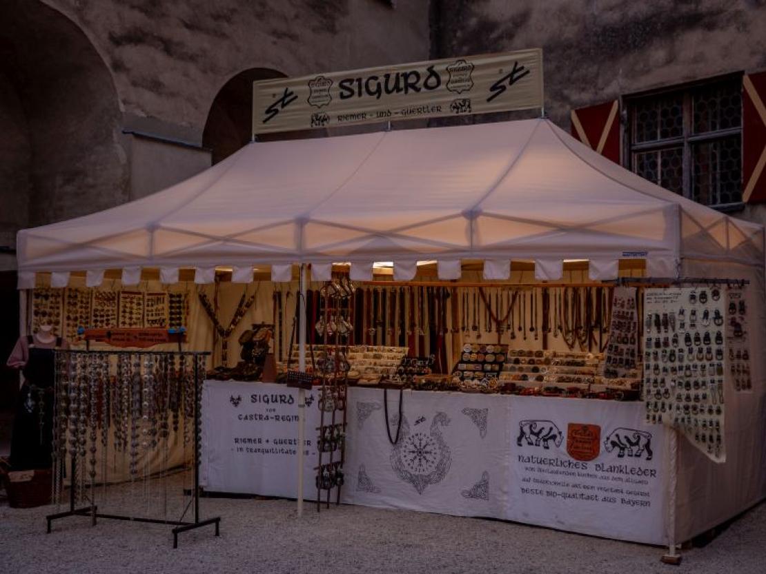 Mittelaltermarkt Harburg 2022