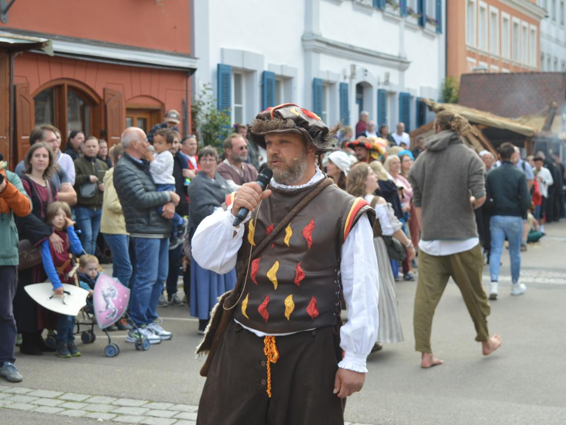 Historischer Markt Oettingen