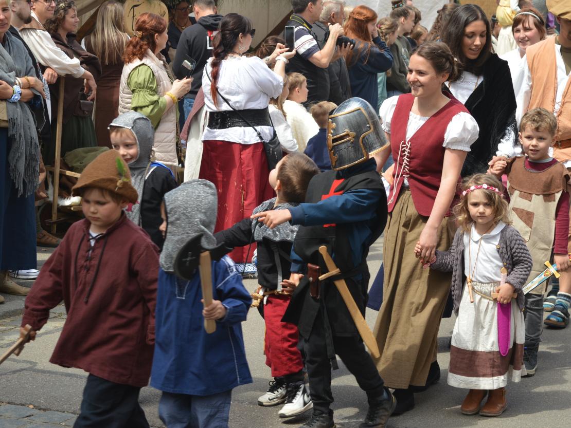 Historischer Markt Oettingen