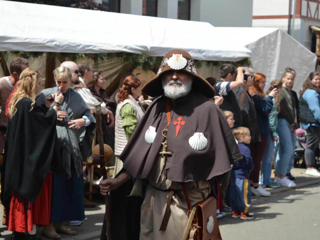 Historischer Markt Oettingen