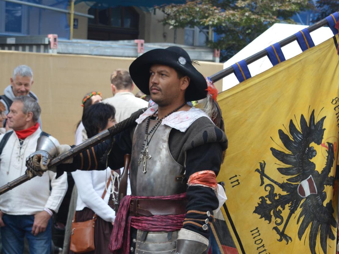 Historischer Markt Oettingen