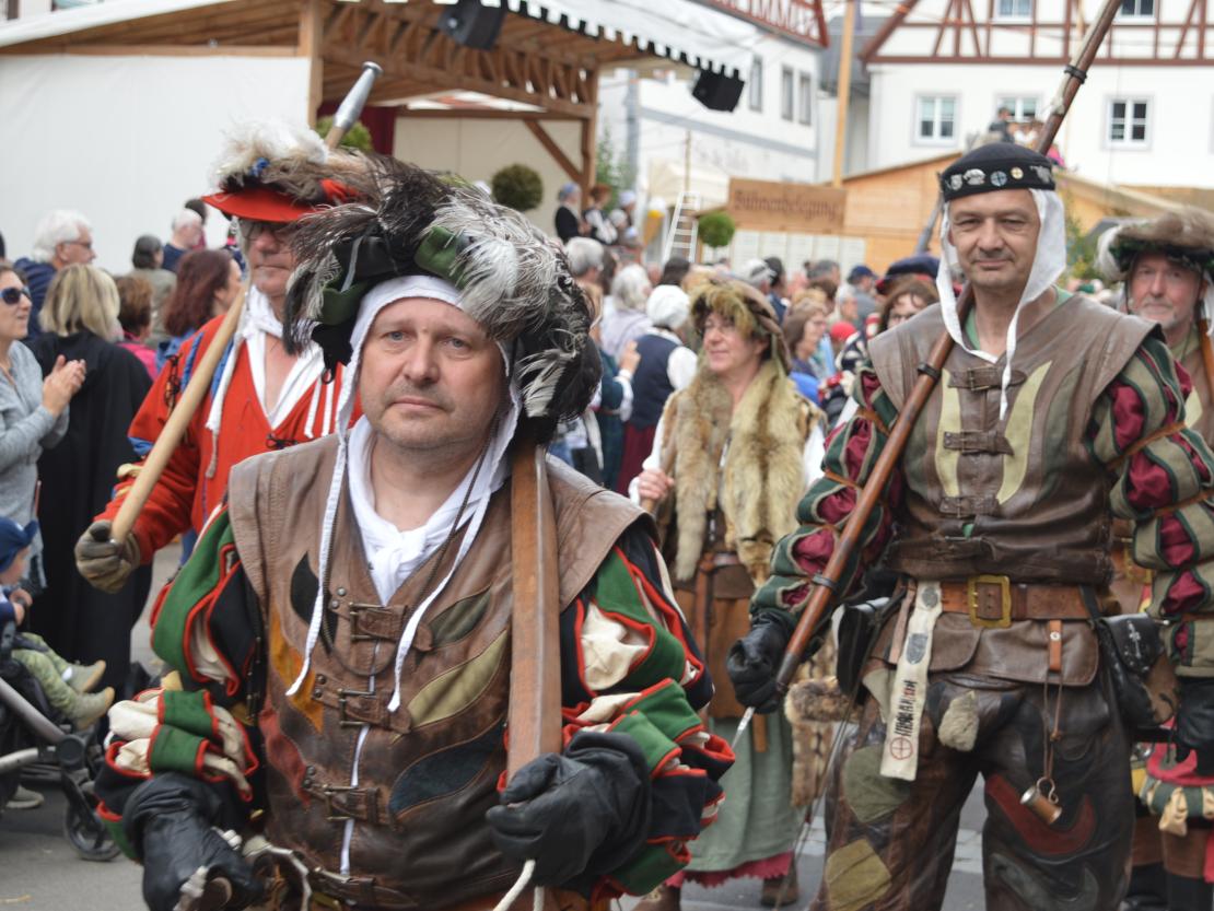 Historischer Markt Oettingen