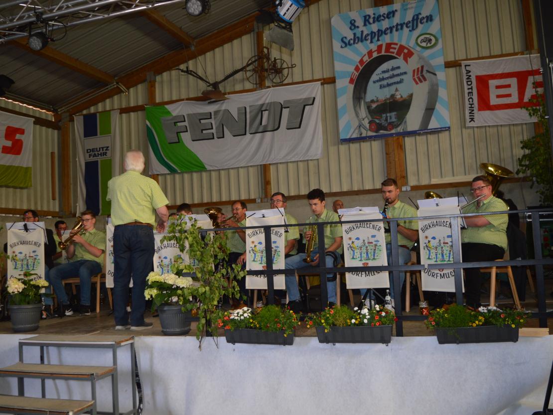 Schleppertreffen Ehringen