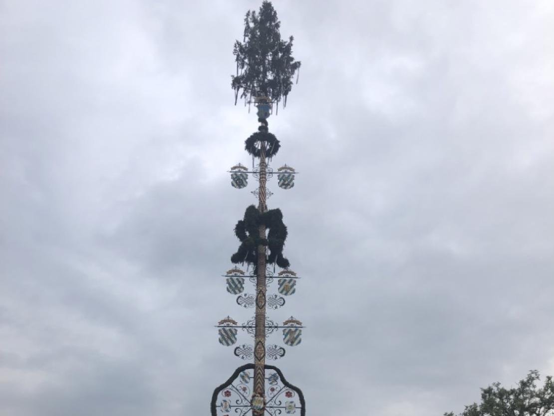 Maibaum Balgheim