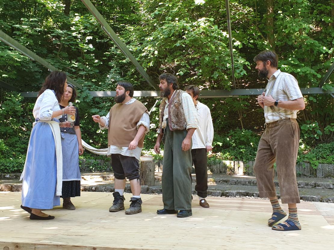 Laienspielgruppe Maihingen 