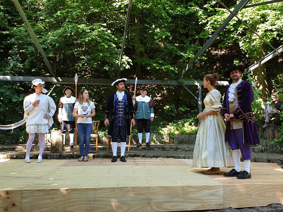 Laienspielgruppe Maihingen 