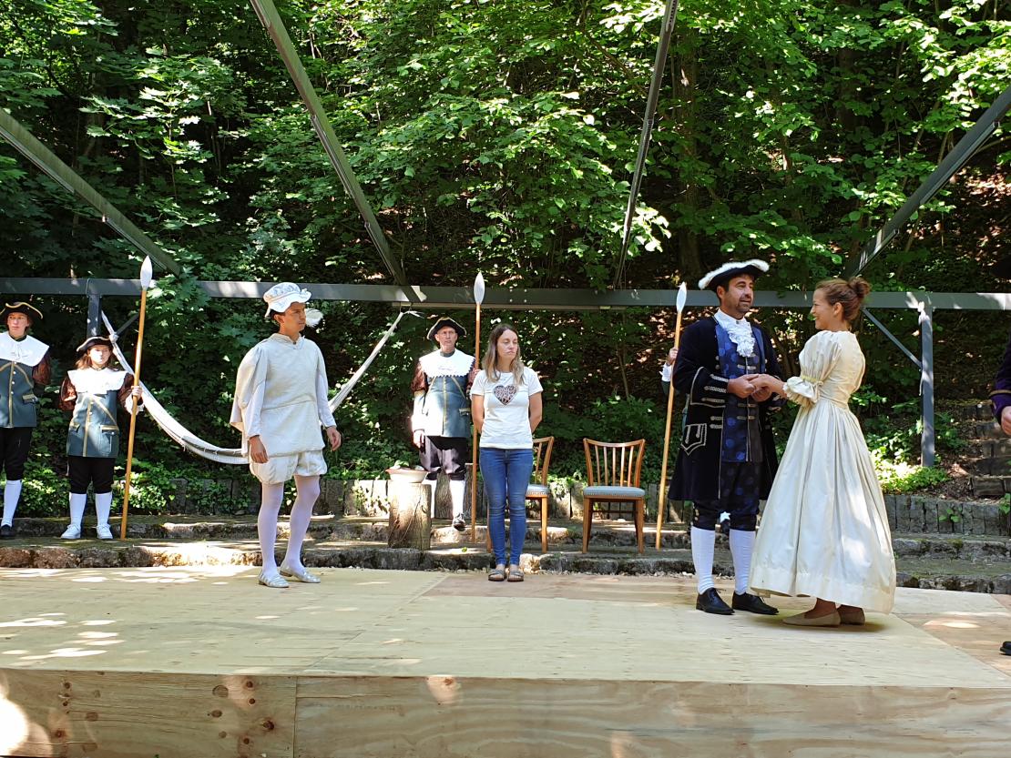 Laienspielgruppe Maihingen 