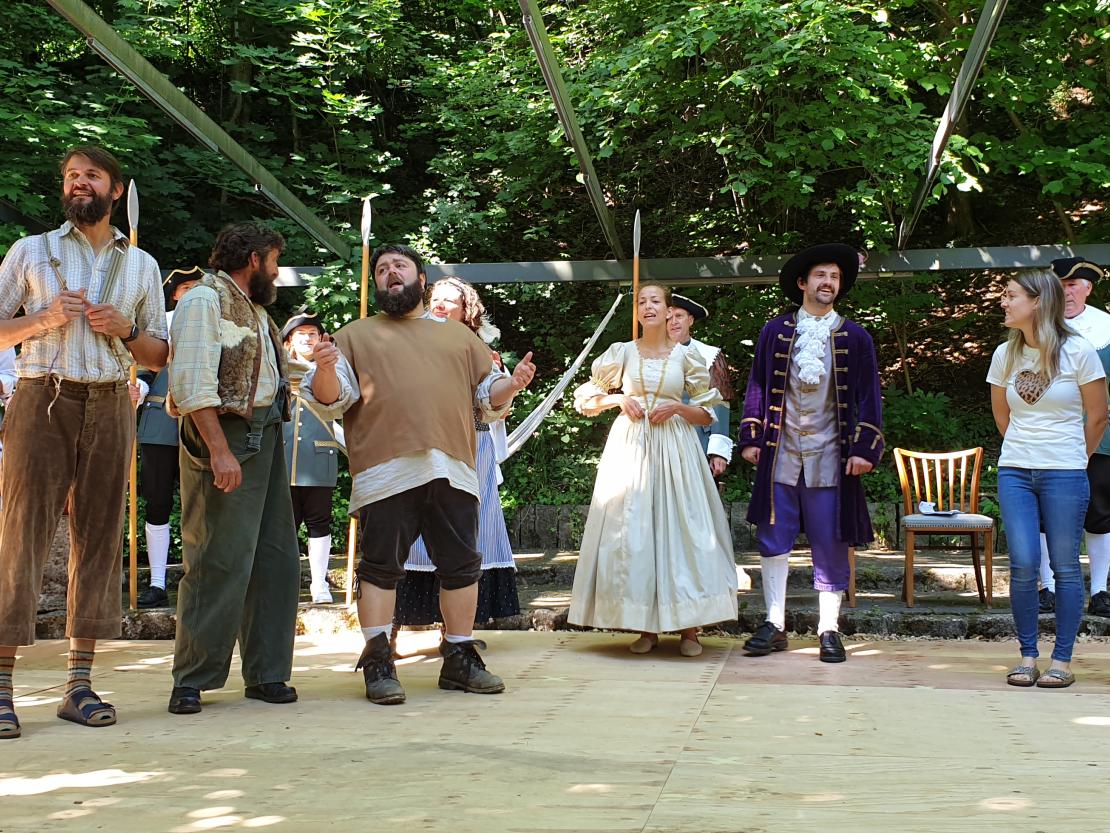 Laienspielgruppe Maihingen 