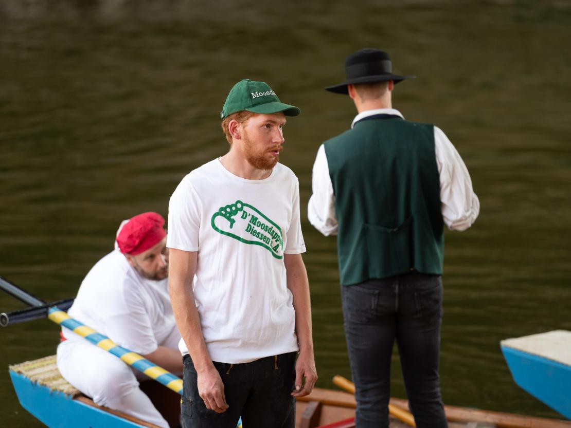 Fischerstechen Donauwörth 2022