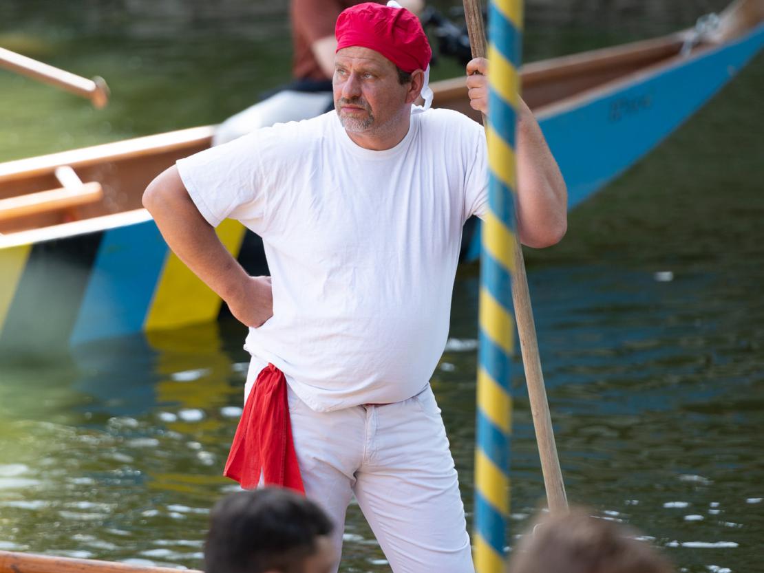 Fischerstechen Donauwörth 2022