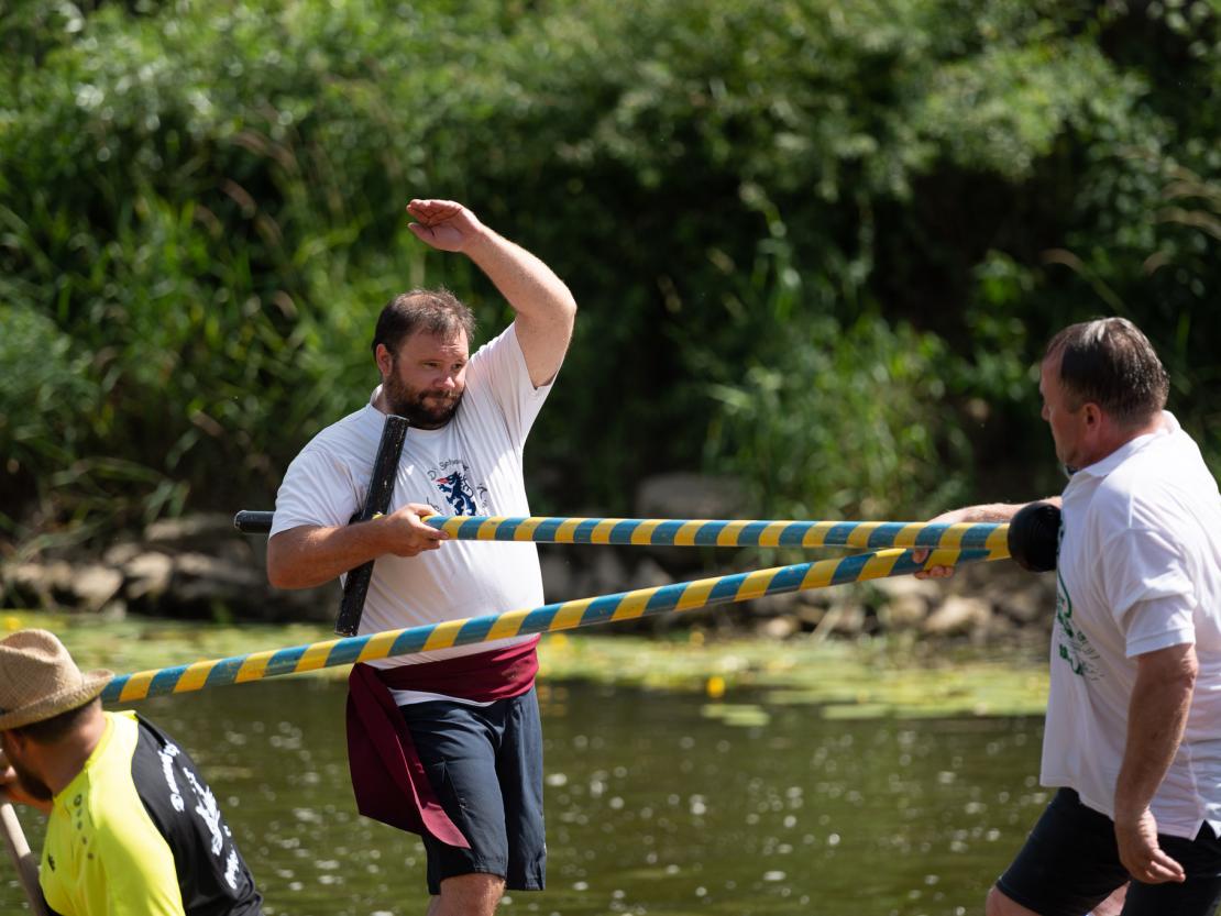 Fischerstechen Donauwörth 2022